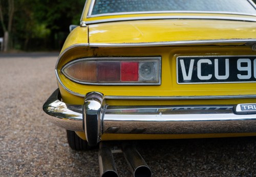 1973 Triumph Stag Manual Mk1 For Sale (picture 83 of 137)