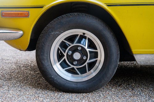 1973 Triumph Stag Manual Mk1 For Sale (picture 93 of 137)