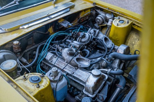 1973 Triumph Stag Manual Mk1 For Sale (picture 107 of 137)
