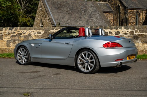 2009 BMW Z4 sDrive35i E89 For Sale (picture 8 of 128)