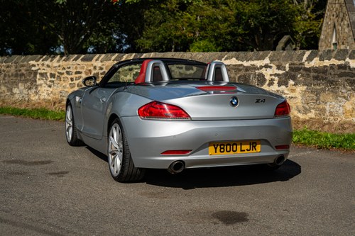 2009 BMW Z4 sDrive35i E89 For Sale (picture 15 of 128)
