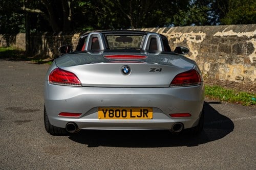2009 BMW Z4 sDrive35i E89 For Sale (picture 9 of 128)