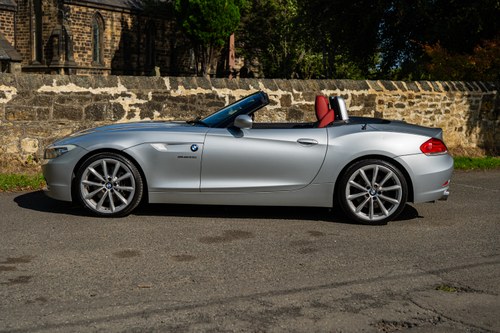 2009 BMW Z4 sDrive35i E89 For Sale (picture 4 of 128)
