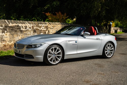 2009 BMW Z4 sDrive35i E89 For Sale (picture 3 of 128)