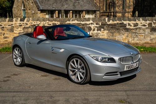 2009 BMW Z4 sDrive35i E89 For Sale (picture 1 of 128)