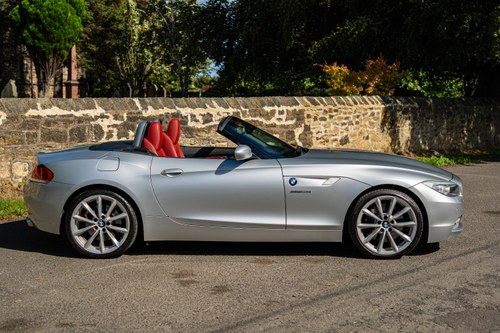 2009 BMW Z4 sDrive35i E89 For Sale (picture 5 of 128)
