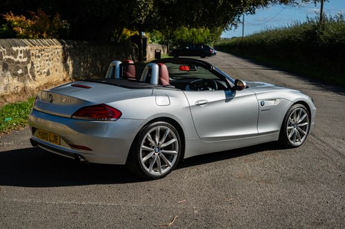 2009 BMW Z4 sDrive35i E89 For Sale (picture 7 of 128)