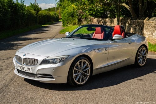 2009 BMW Z4 sDrive35i E89 For Sale (picture 2 of 128)