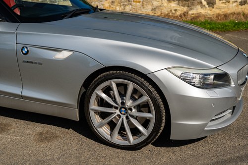 2009 BMW Z4 sDrive35i E89 For Sale (picture 67 of 128)