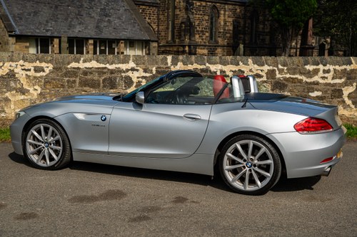 2009 BMW Z4 sDrive35i E89 For Sale (picture 6 of 128)