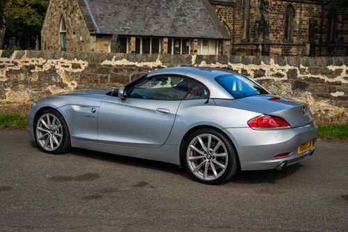 2009 BMW Z4 sDrive35i E89 For Sale (picture 16 of 128)