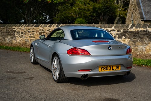 2009 BMW Z4 sDrive35i E89 For Sale (picture 17 of 128)