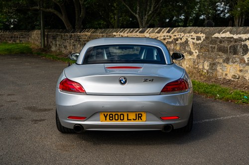 2009 BMW Z4 sDrive35i E89 For Sale (picture 18 of 128)