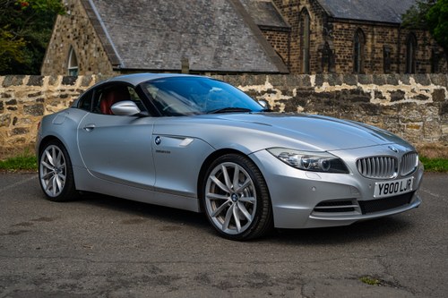 2009 BMW Z4 sDrive35i E89 For Sale (picture 20 of 128)