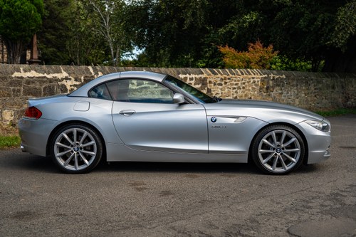 2009 BMW Z4 sDrive35i E89 For Sale (picture 10 of 128)