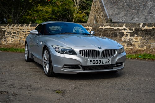 2009 BMW Z4 sDrive35i E89 For Sale (picture 14 of 128)