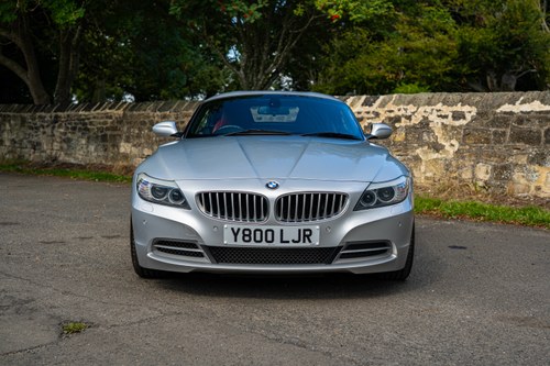 2009 BMW Z4 sDrive35i E89 For Sale (picture 11 of 128)