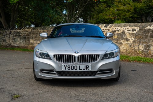 2009 BMW Z4 sDrive35i E89 For Sale (picture 12 of 128)
