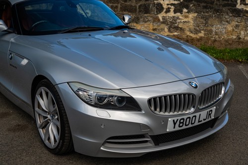 2009 BMW Z4 sDrive35i E89 For Sale (picture 68 of 128)