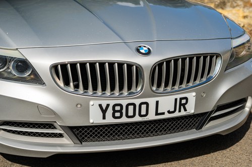 2009 BMW Z4 sDrive35i E89 For Sale (picture 69 of 128)