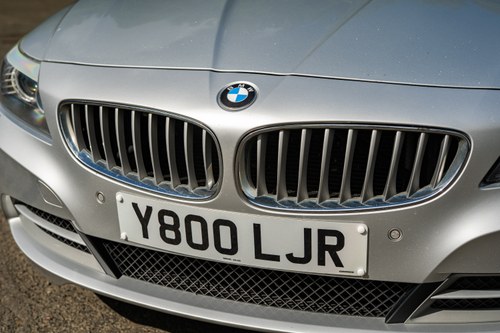 2009 BMW Z4 sDrive35i E89 For Sale (picture 70 of 128)