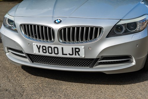 2009 BMW Z4 sDrive35i E89 For Sale (picture 72 of 128)