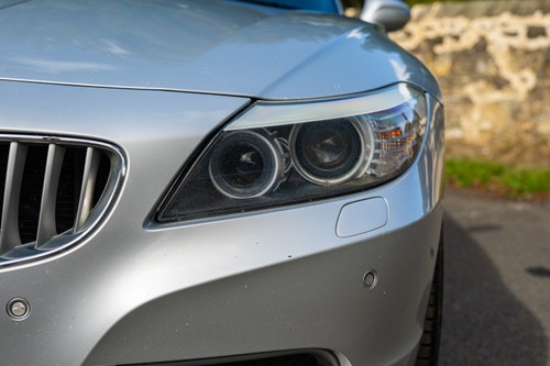 2009 BMW Z4 sDrive35i E89 For Sale (picture 74 of 128)