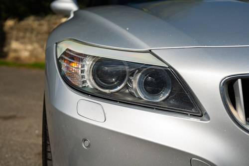 2009 BMW Z4 sDrive35i E89 For Sale (picture 75 of 128)
