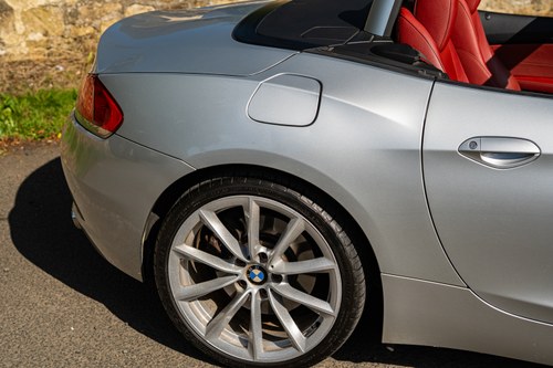 2009 BMW Z4 sDrive35i E89 For Sale (picture 77 of 128)