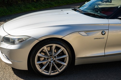 2009 BMW Z4 sDrive35i E89 For Sale (picture 78 of 128)