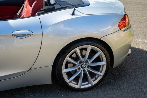 2009 BMW Z4 sDrive35i E89 For Sale (picture 80 of 128)