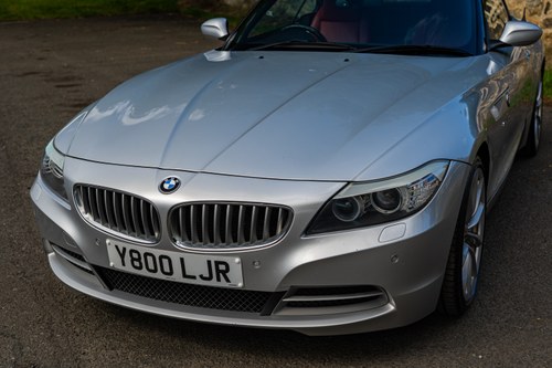 2009 BMW Z4 sDrive35i E89 For Sale (picture 81 of 128)