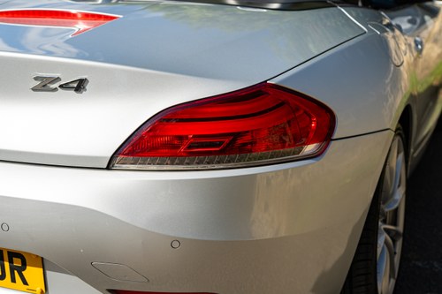 2009 BMW Z4 sDrive35i E89 For Sale (picture 96 of 128)