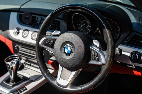 2009 BMW Z4 sDrive35i E89 For Sale (picture 29 of 128)