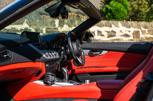 2009 BMW Z4 sDrive35i E89 For Sale (picture 52 of 128)