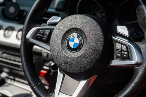 2009 BMW Z4 sDrive35i E89 For Sale (picture 60 of 128)