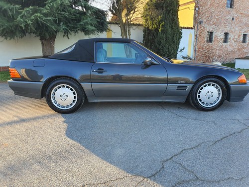 1991 Mercedes-Benz 300 SL-24 R129 - Manual In vendita (immagine 31 di 90)