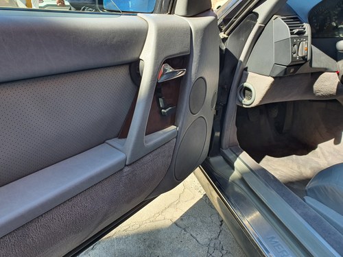 1991 Mercedes-Benz 300 SL-24 R129 - Manual In vendita (immagine 38 di 90)