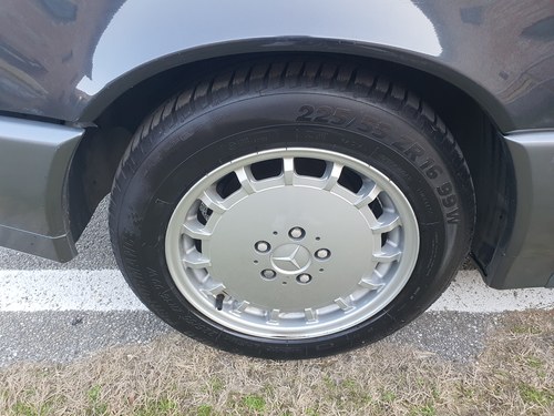 1991 Mercedes-Benz 300 SL-24 R129 - Manual In vendita (immagine 55 di 90)