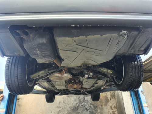 1991 Mercedes-Benz 300 SL-24 R129 - Manual In vendita (immagine 79 di 90)