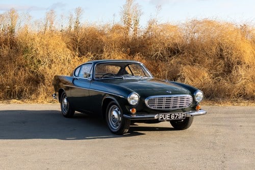 1968 Volvo P1800 S For Sale (picture 1 of 148)
