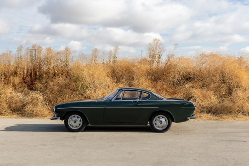 1968 Volvo P1800 S For Sale (picture 12 of 148)