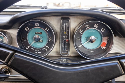 1968 Volvo P1800 S For Sale (picture 39 of 148)