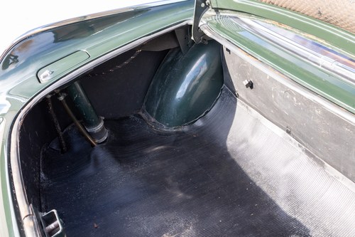 1968 Volvo P1800 S For Sale (picture 58 of 148)