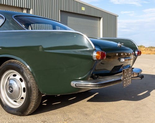 1968 Volvo P1800 S For Sale (picture 77 of 148)