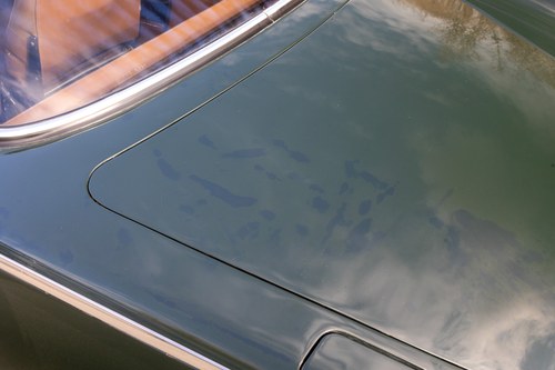 1968 Volvo P1800 S For Sale (picture 93 of 148)