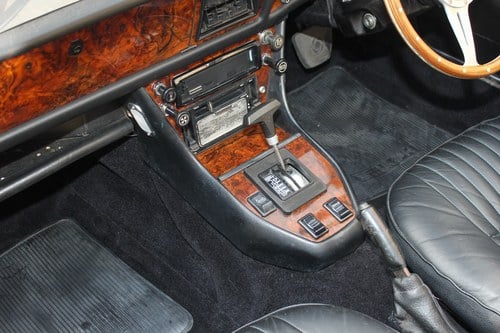 1972 Triumph Stag Mk1 3.9L V8 4 Speed Automatic In vendita (immagine 57 di 155)