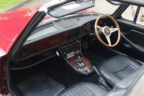 1972 Triumph Stag Mk1 3.9L V8 4 Speed Automatic In vendita (immagine 58 di 155)