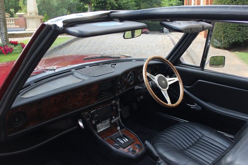 1972 Triumph Stag Mk1 3.9L V8 4 Speed Automatic In vendita (immagine 61 di 155)