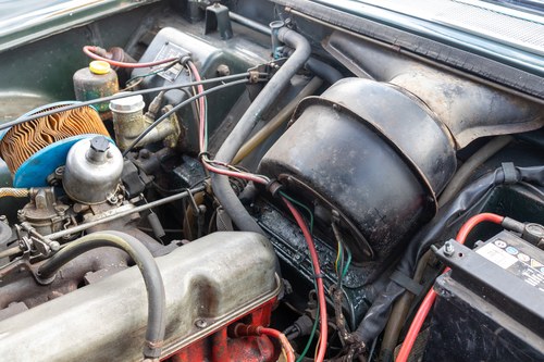 1968 Volvo P1800 S For Sale (picture 106 of 148)